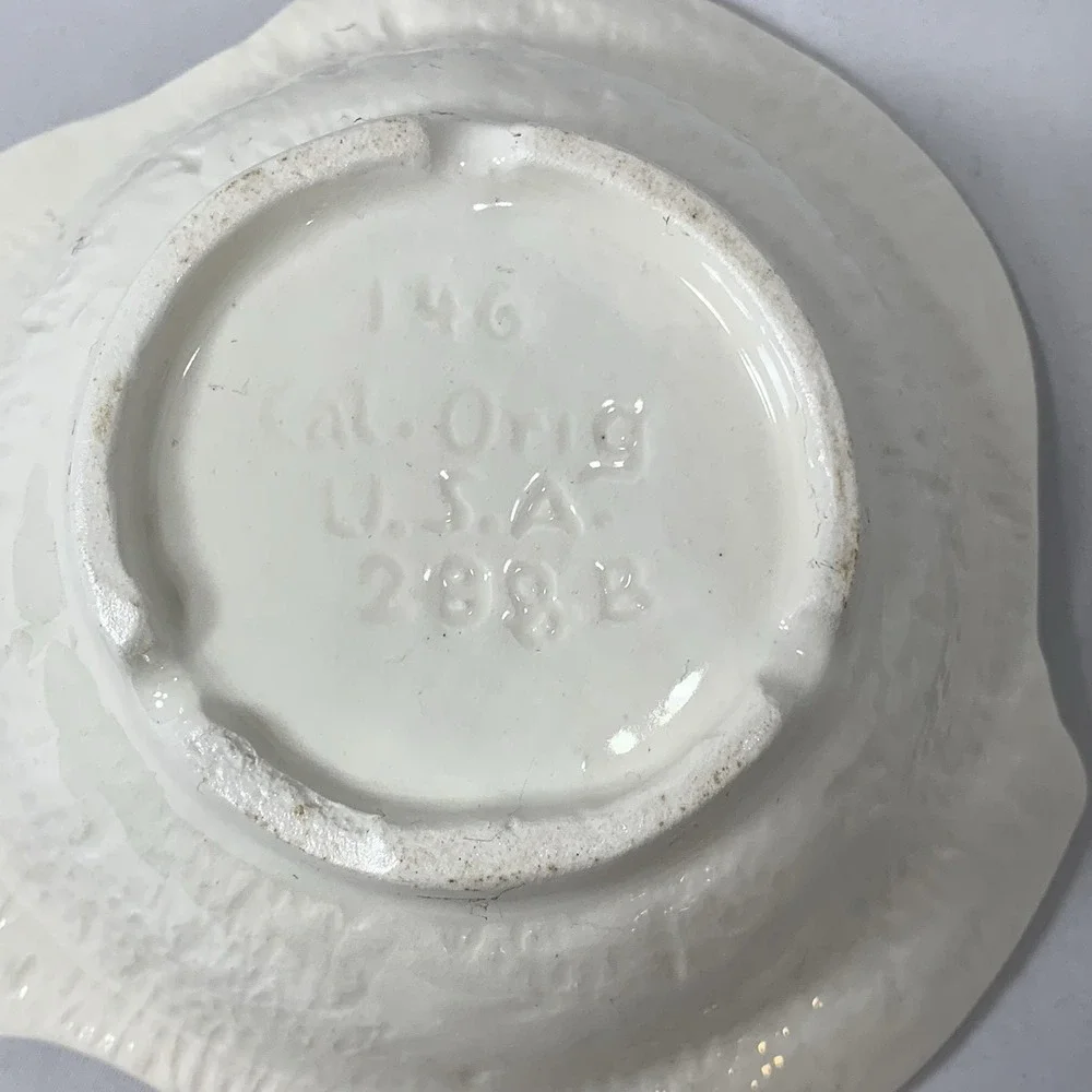 California Pottery california original